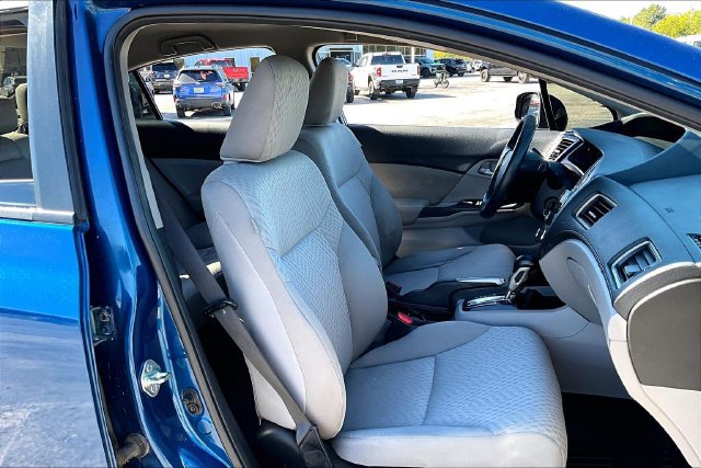 Used 2015 Honda Civic EX image 27