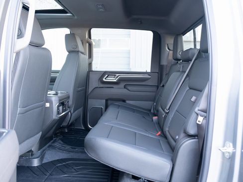 New 2026 Chevrolet Silverado 3500 LTZ w/ LTZ Convenience Package image 19