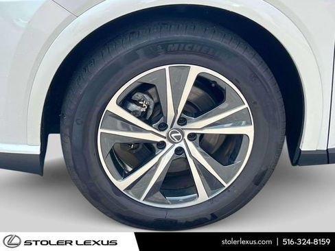 Used 2025 Lexus RX 350h w/ Accessory Package AWD/4WD image 9