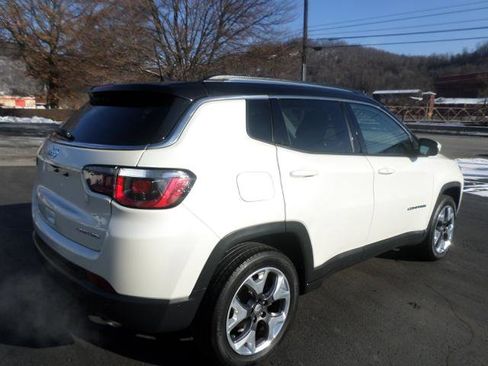 Used 2018 Jeep Compass Limited w/ Navigation Group image 6