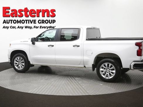 Used 2019 Chevrolet Silverado 1500 Custom w/ Custom Value Package RWD image 63