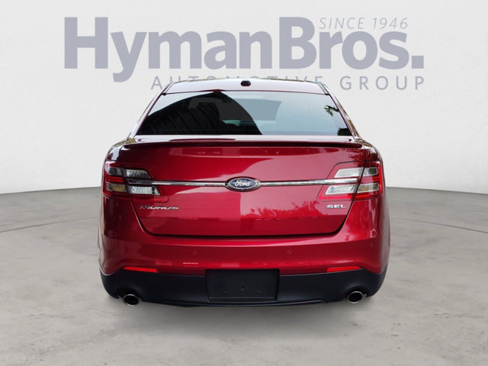 Used 2017 Ford Taurus SEL w/ Equipment Group 201A FWD image 4