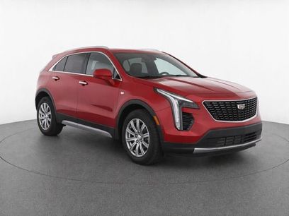 Used 2020 Cadillac XT4 Premium Luxury