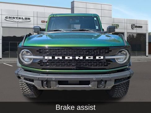 Used 2024 Ford Bronco Wildtrak AWD/4WD image 9