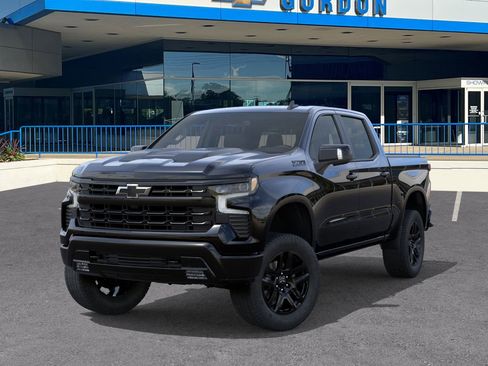 New 2026 Chevrolet Silverado 1500 LT Trail Boss image 6