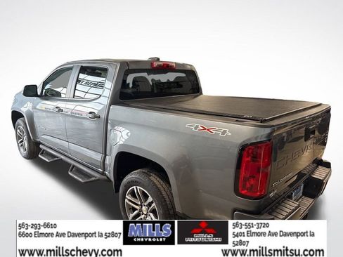 Used 2022 Chevrolet Colorado W/T w/ Custom Special Edition image 7