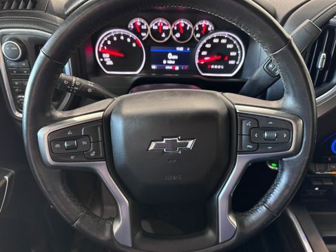 Certified 2021 Chevrolet Silverado 1500 RST w/ Convenience Package II AWD/4WD image 13