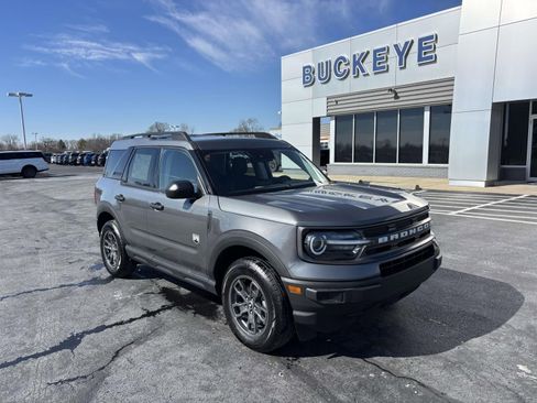 Used 2024 Ford Bronco Sport Big Bend image 1