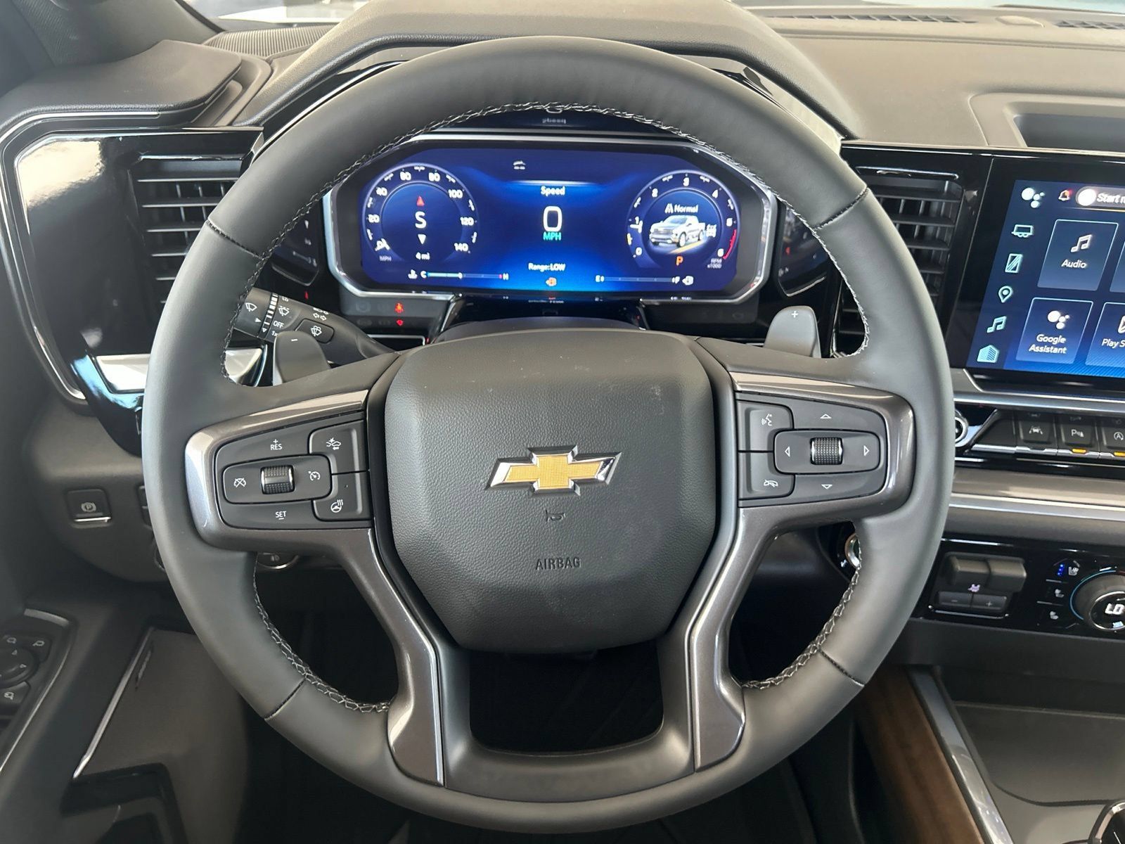 New 2026 Chevrolet Silverado 1500 High Country w/ High Country Premium Package AWD/4WD image 20