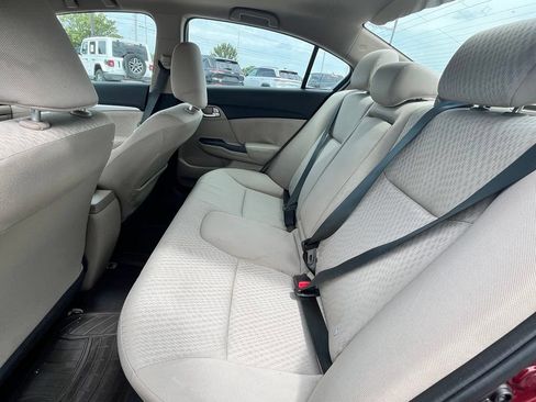 Used 2015 Honda Civic EX image 7