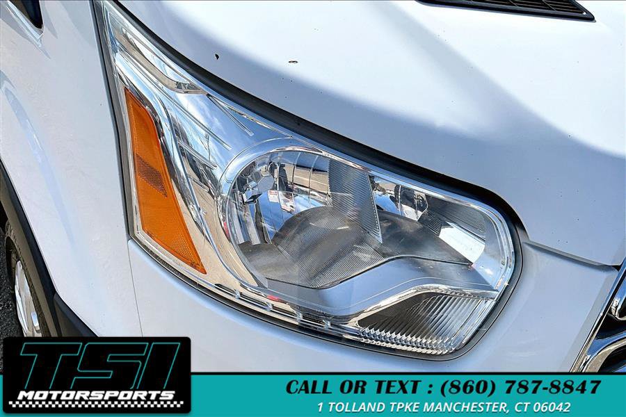 Used 2018 Ford Transit 250 130 Low Roof w/ Exterior Upgrade Package RWD image 28