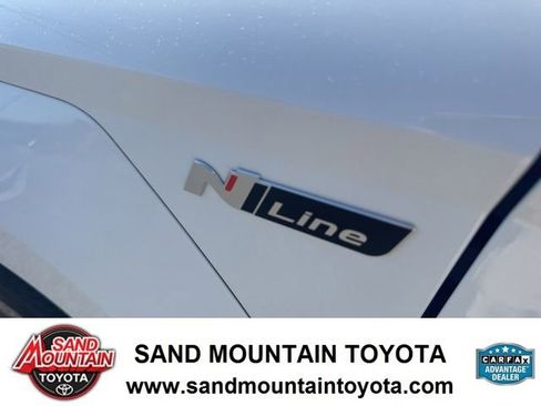 Used 2024 Hyundai Kona N Line AWD/4WD image 9