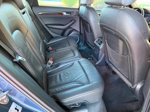 Used 2015 Audi Q5 2.0T Premium Plus w/ Technology Package AWD/4WD image 29