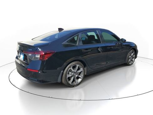 New 2026 Honda Civic Sport Touring image 6