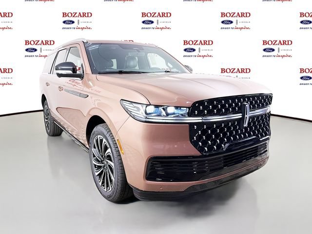 New 2026 Lincoln Navigator Black Label AWD/4WD image 1