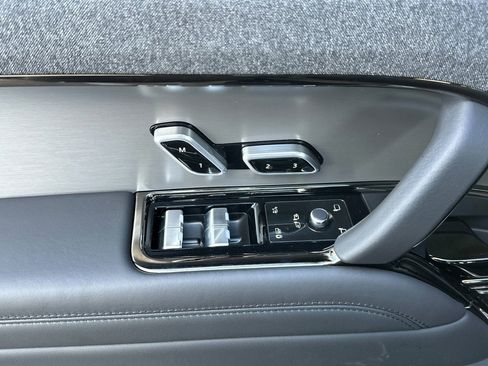 New 2025 Land Rover Range Rover Sport Dynamic SE image 15