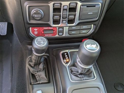 New 2026 Jeep Wrangler Unlimited Rubicon image 23