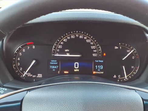 Used 2017 Cadillac ATS Luxury image 20