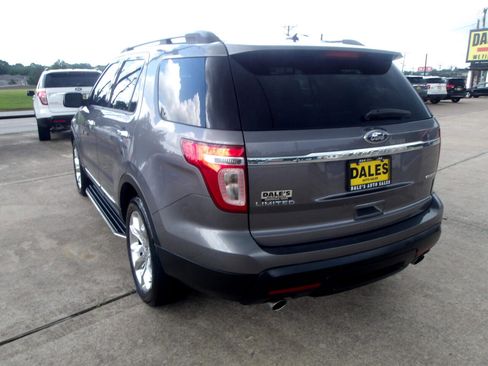 Used 2013 Ford Explorer Limited image 14