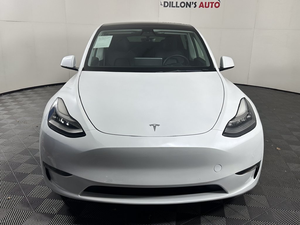 Used 2022 Tesla Model Y Long Range AWD/4WD image 13