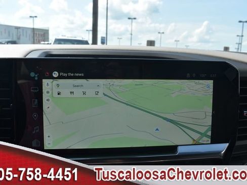 New 2026 Chevrolet Silverado 1500 LTZ AWD/4WD image 28
