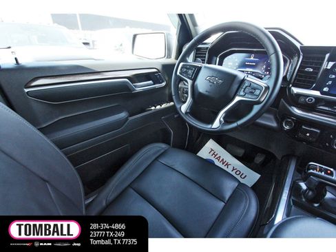 Used 2023 Chevrolet Silverado 1500 RST w/ Texas Edition Plus image 9