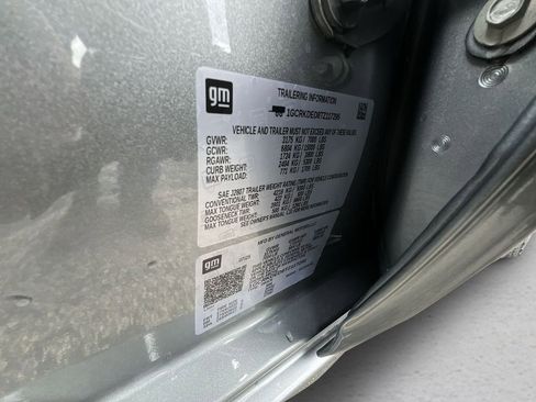 New 2026 Chevrolet Silverado 1500 LT image 32