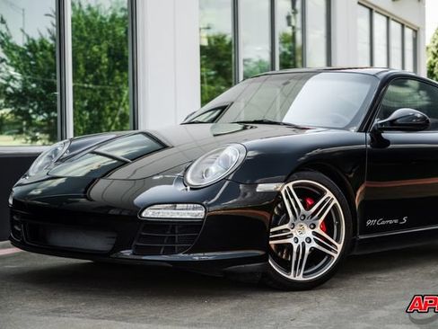 Used 2009 Porsche 911 Carrera S RWD image 44
