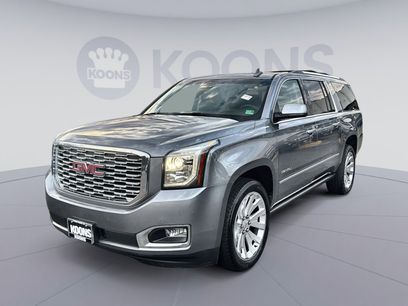 Used 2020 GMC Yukon XL Denali w/ Open Road Package