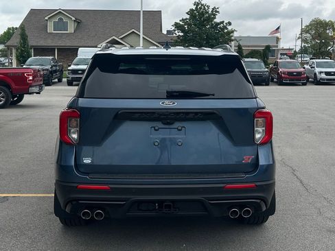 Used 2020 Ford Explorer ST w/ ST High-Performance Pack AWD/4WD image 6