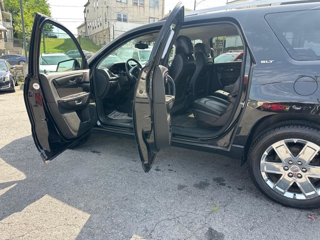 Used 2017 GMC Acadia Limited SLT AWD/4WD image 14