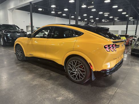Used 2021 Ford Mustang Mach-E GT w/ GT Performance Edition AWD/4WD image 8