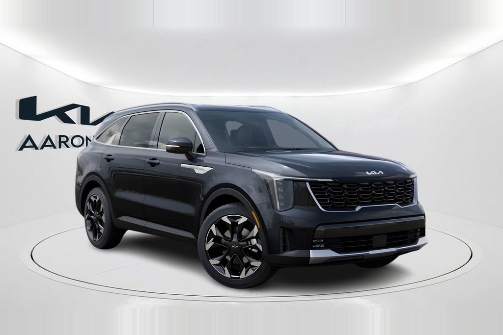 New 2026 Kia Sorento EX FWD image 9