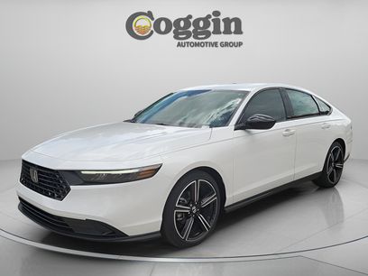 Certified 2026 Honda Accord SE