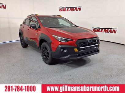 New 2026 Subaru Crosstrek 2.5i Wilderness