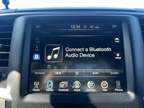 Used 2017 RAM 2500 Power Wagon w/ Leather & Luxury Group image 20