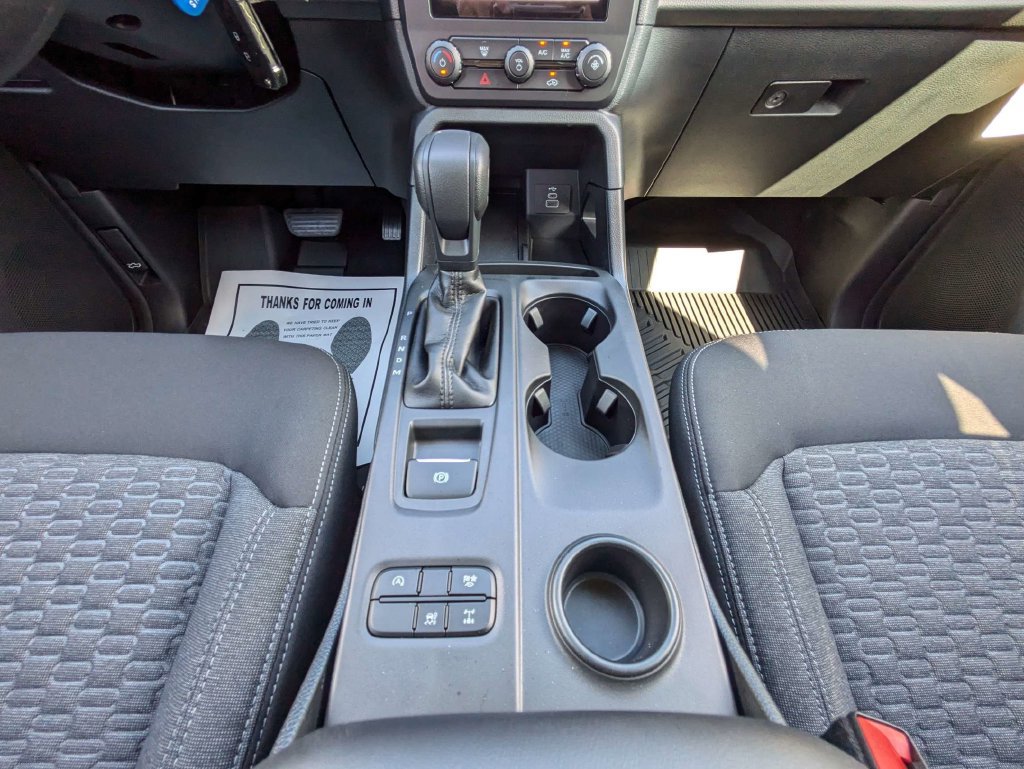 New 2026 Ford Ranger XL RWD image 19
