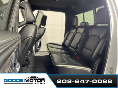 Used 2025 RAM 1500 Laramie AWD/4WD image 20