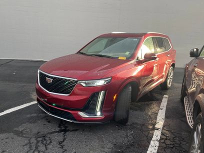 Used 2023 Cadillac XT6 Premium Luxury w/ Platinum Package