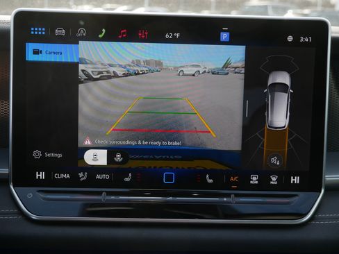 New 2026 Volkswagen Tiguan SE AWD/4WD image 10