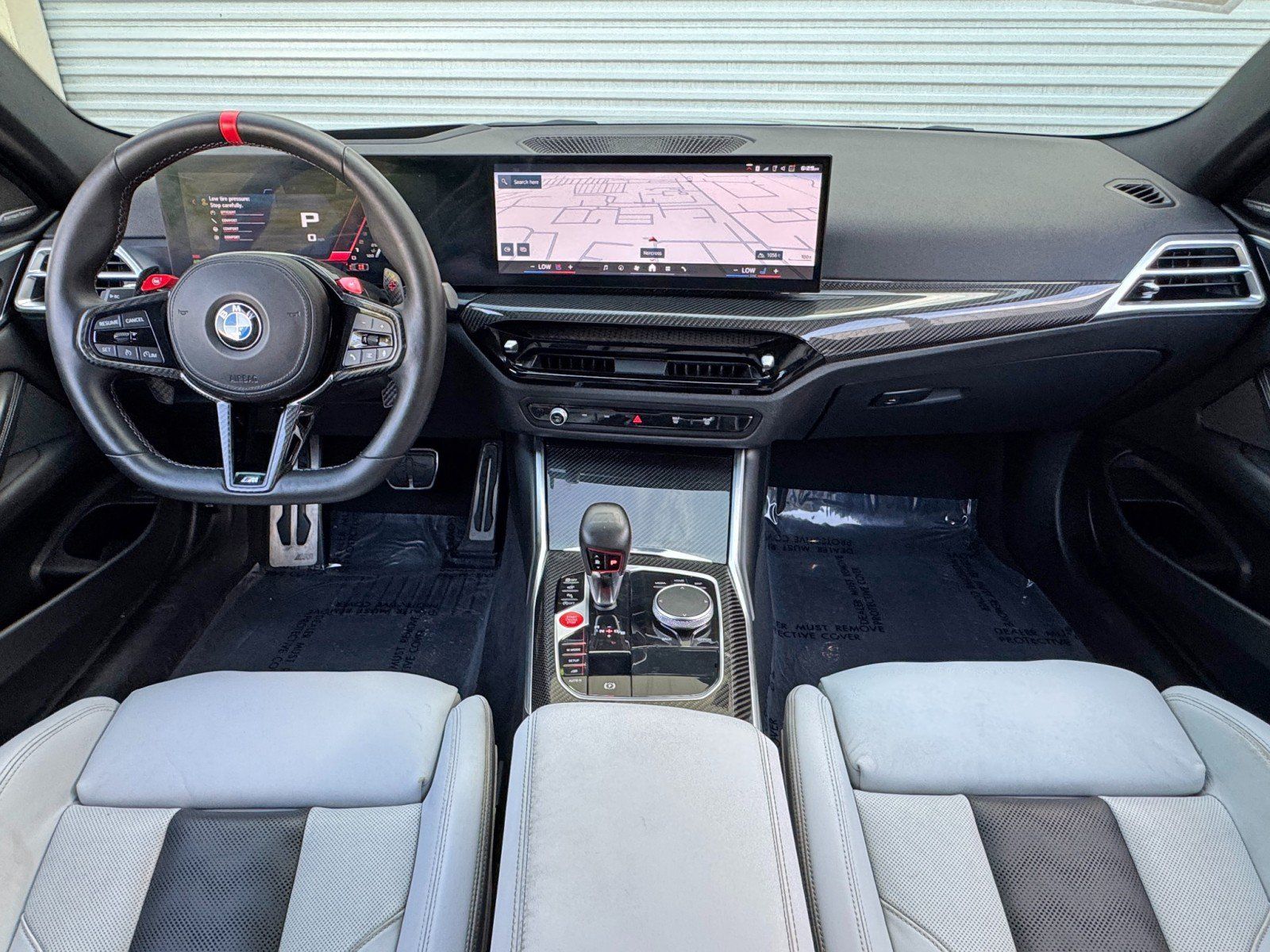 Used 2025 BMW M4 xDrive Competition w/ Executive Package AWD/4WD image 12