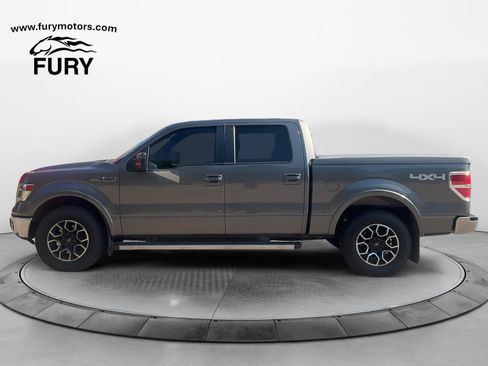Used 2014 Ford F150 Lariat w/ Equipment Group 502A Luxury AWD/4WD image 6