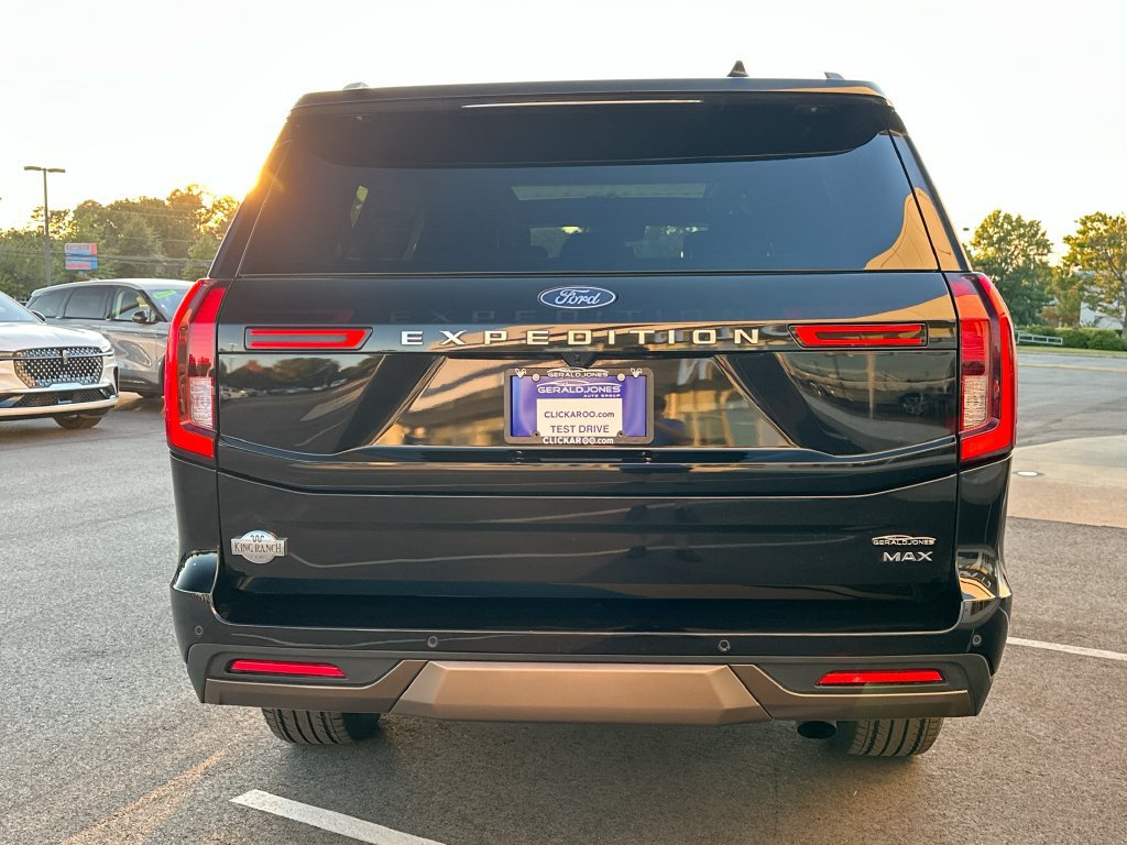 Used 2025 Ford Expedition Max King Ranch AWD/4WD image 15