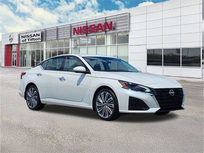 New 2025 Nissan Altima 2.5 SL