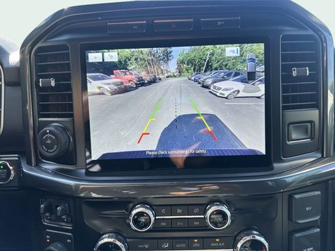 Used 2022 Ford F150 XLT w/ Equipment Group 302A High image 22