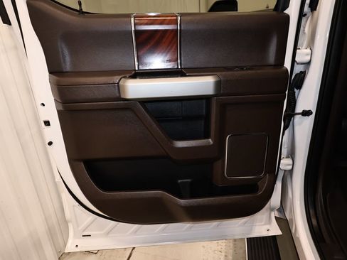 Certified 2017 Ford F350 King Ranch w/ King Ranch Ultimate Package AWD/4WD image 16