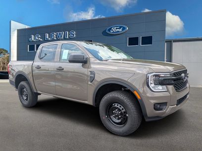New 2026 Ford Ranger XL w/ Trailer Tow Package