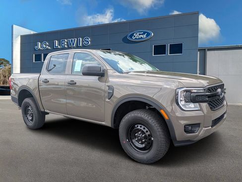 New 2026 Ford Ranger XL w/ Trailer Tow Package AWD/4WD image 1