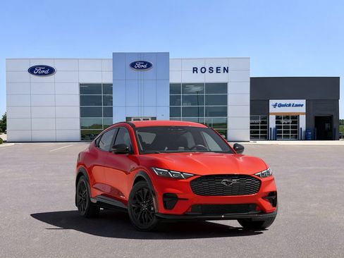 New 2026 Ford Mustang Mach-E Premium w/ Sport Appearance Package AWD/4WD image 4