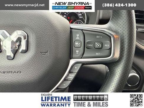 New 2025 RAM 1500 Big Horn image 16